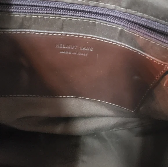 HOST PICK   Helmut Lang 💥Runway Bag Very Rare - Picture 7 of 16